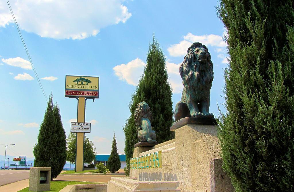 Greenwell Inn Price Zewnętrze zdjęcie