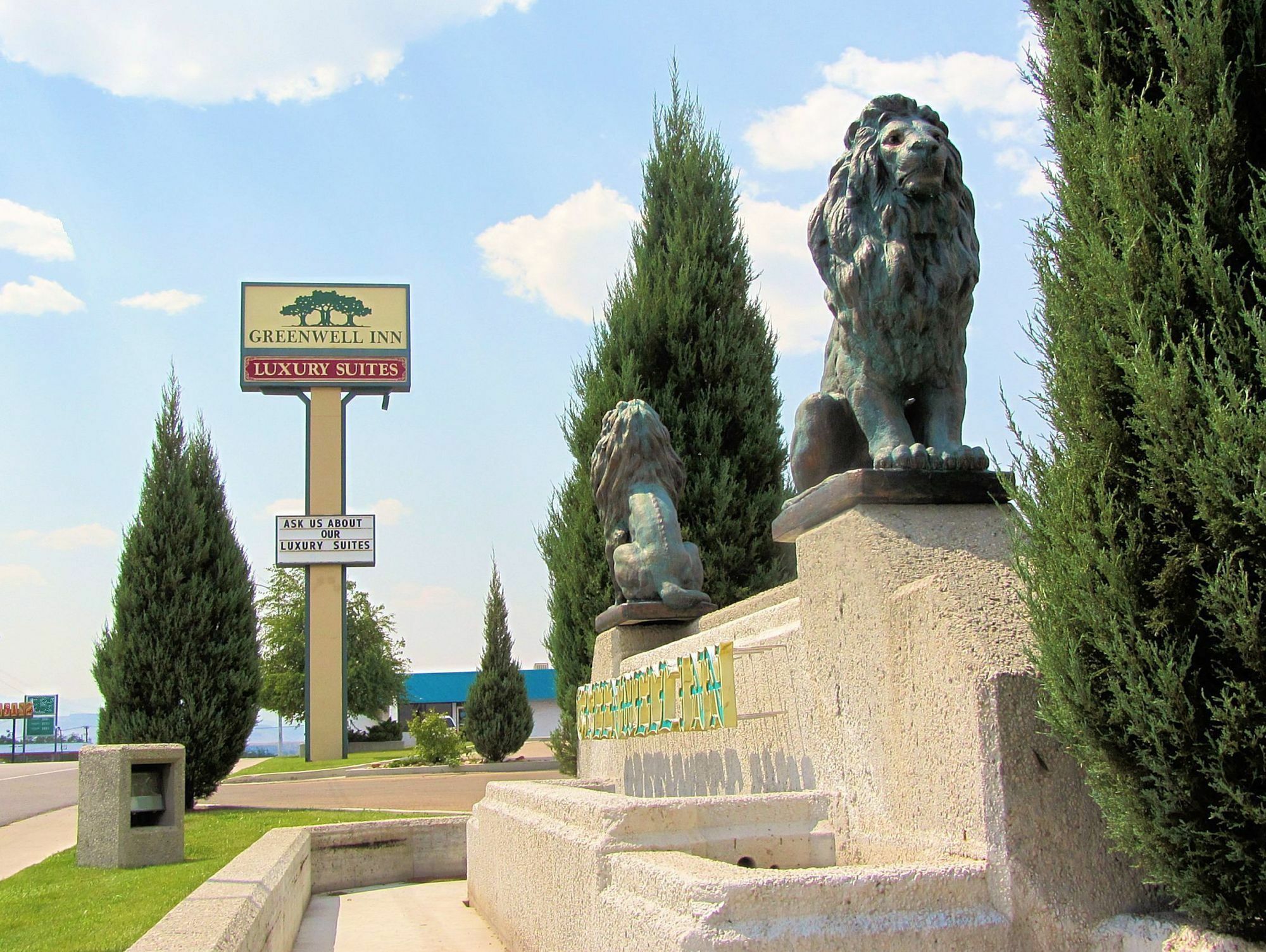 Greenwell Inn Price Zewnętrze zdjęcie